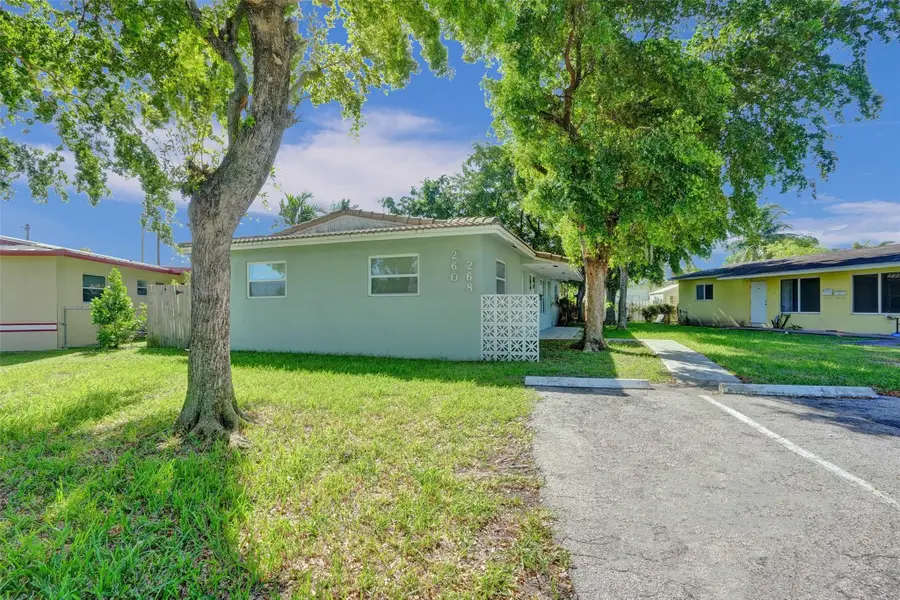 260 NE 41st Street, Oakland Park, FL 33334 - #2