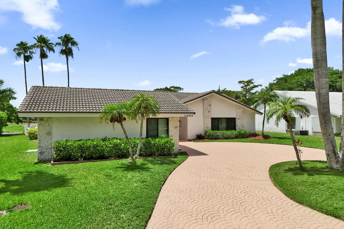 7301 NW 83rd Way, Tamarac, FL 33321 - #1