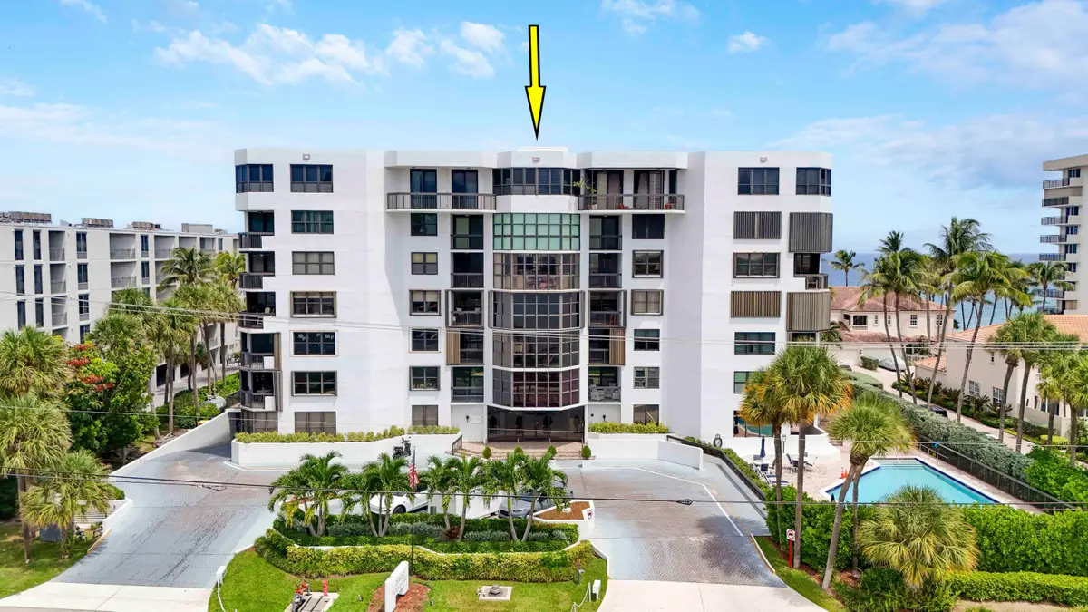 1155 Hillsboro Mile #403, Hillsboro Beach, FL 33062 - #1