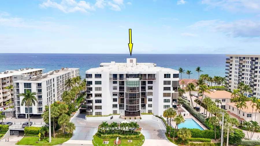 1155 Hillsboro Mile #403, Hillsboro Beach, FL 33062 - #2