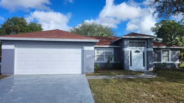 1155 SW Alexandria Avenue, Port St Lucie, FL 34953