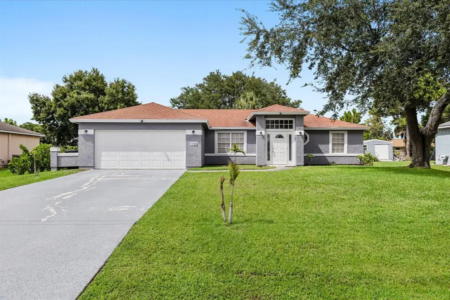 1155 SW Alexandria Avenue, Port Saint Lucie, FL 34953 - #2