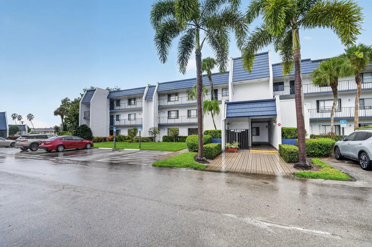 4483 Luxemburg Court #103, Lake Worth, FL 33467 - #1