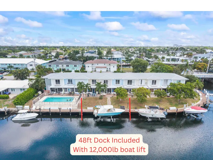 2500 NE 36th Street #5, Lighthouse Point, FL 33064 - #2