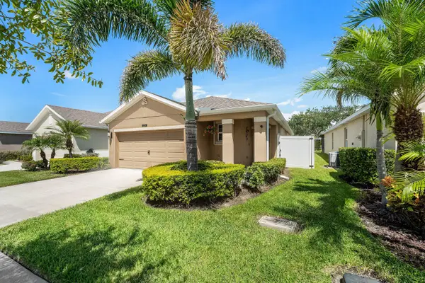 11260 SW Hadley Street, Port St Lucie, FL 34987
