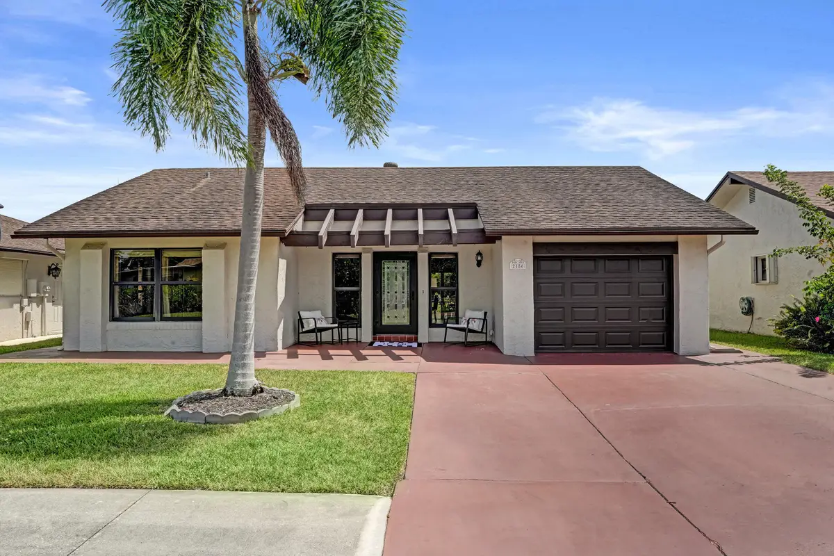 2186 SW 16th Circle, Deerfield Beach, FL 33442 - #1