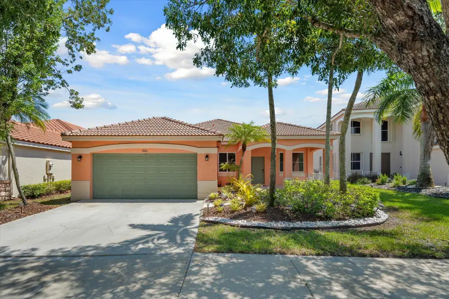 886 Sunflower Circle, Weston, FL 33327 - #2