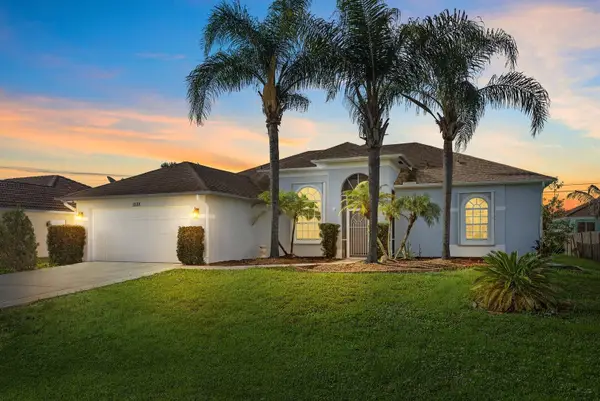 1038 SW Fisherman Avenue, Port St Lucie, FL 34953