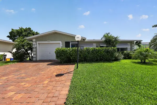 3550 Joseph Drive, West Palm Beach, FL 33417
