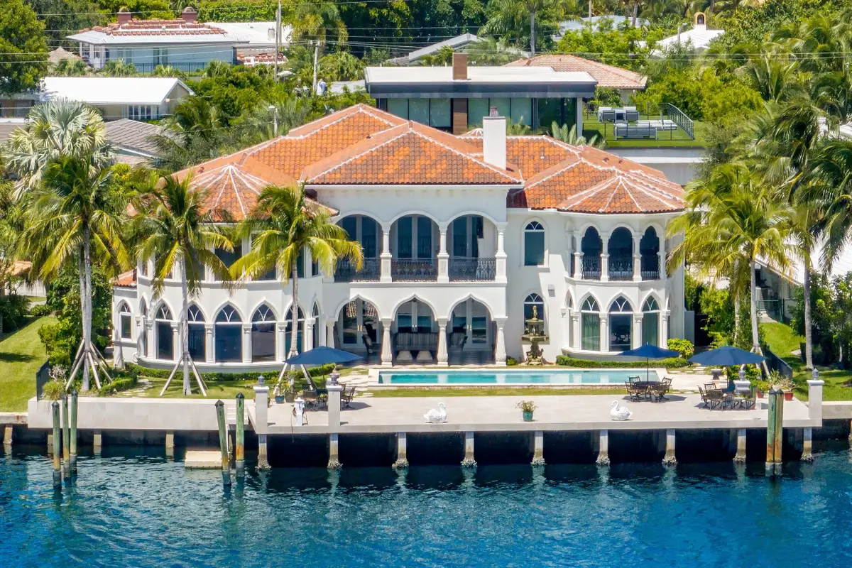 745 Middle River Drive, Fort Lauderdale, FL 33304 - #1