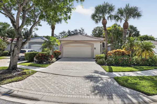 9106 Bay Point Circle, West Palm Beach, FL 33411