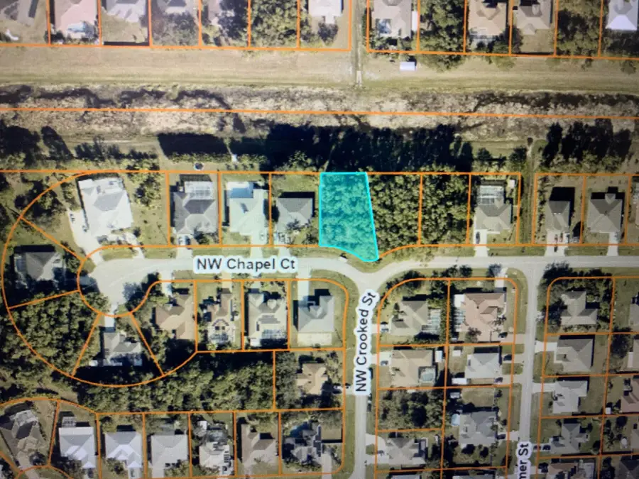 5490 NW Chapel Court, Port Saint Lucie, FL 34986 - #2