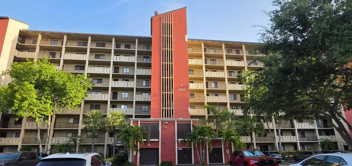 2206 S Cypress Bend Drive #504, Pompano Beach, FL 33069 - #1