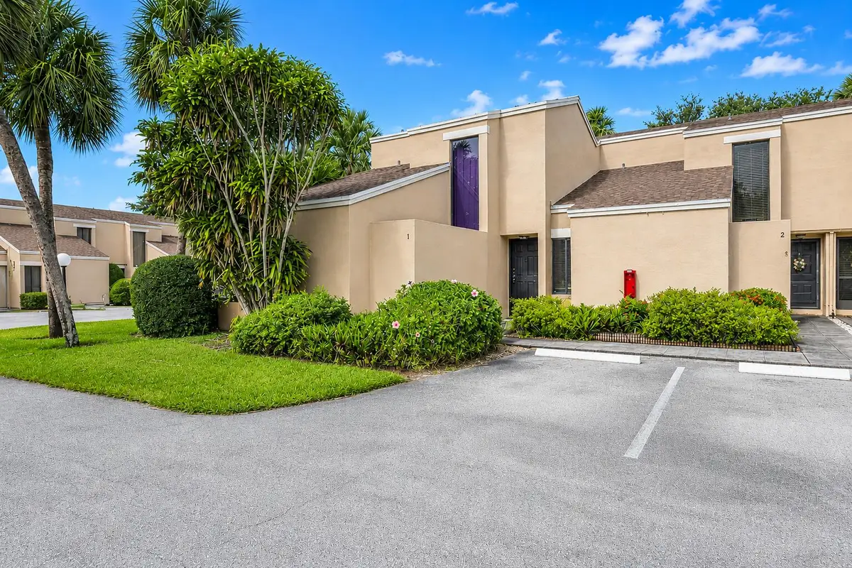 1169 NW 13th Street #1, Boca Raton, FL 33486 - #1