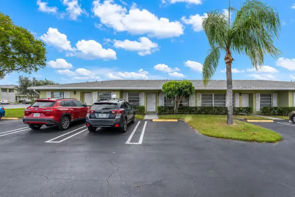 2381 Shady Lane #B, Delray Beach, FL 33445