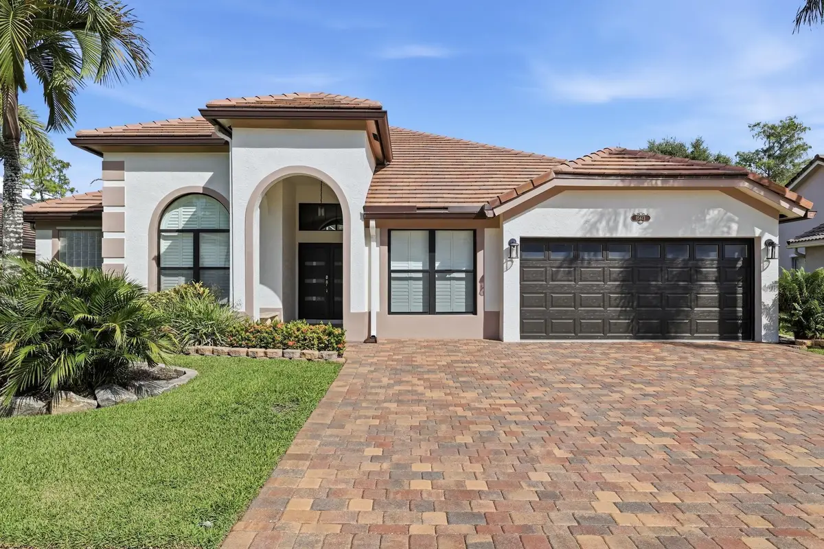 15613 Bent Creek Road, Wellington, FL 33414 - #1