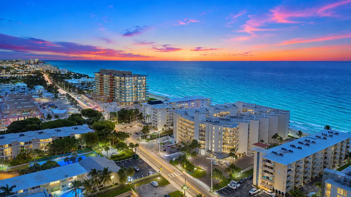 1167 Hillsboro Mile #509, Hillsboro Beach, FL 33062 - #1