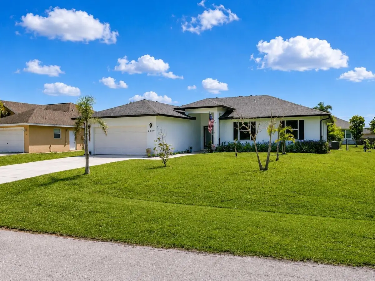 2329 SW Mountwell Street, Port Saint Lucie, FL 34984 - #1