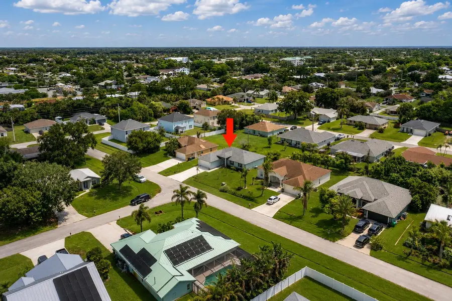 2329 SW Mountwell Street, Port Saint Lucie, FL 34984 - #2