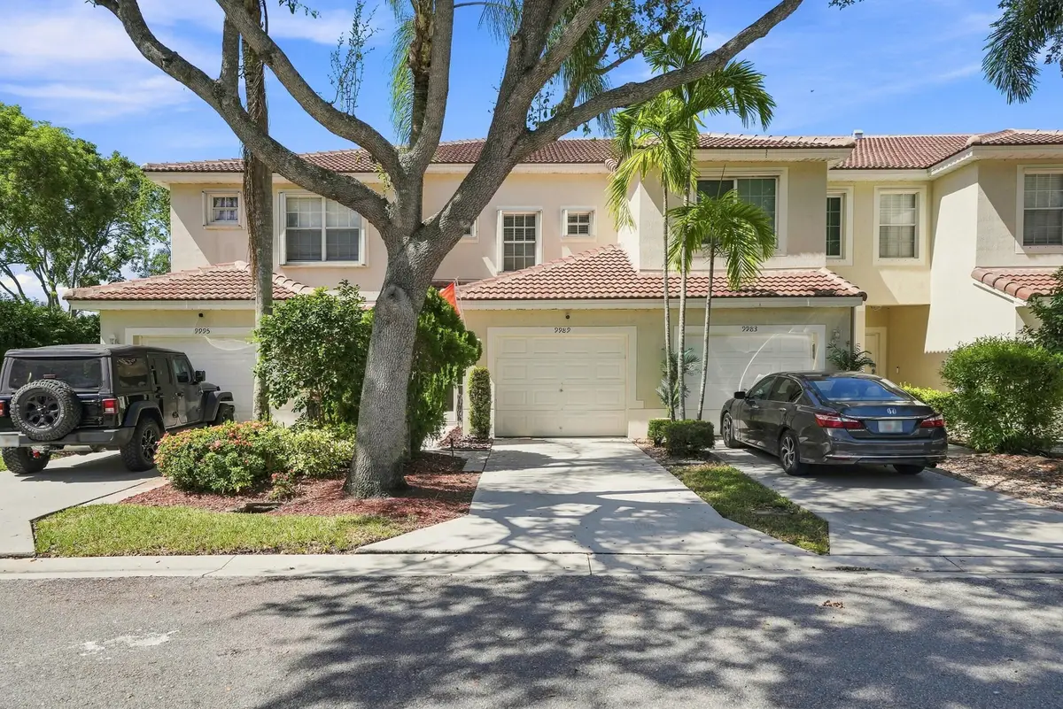9989 Porta Leona Lane, Boynton Beach, FL 33472 - #1