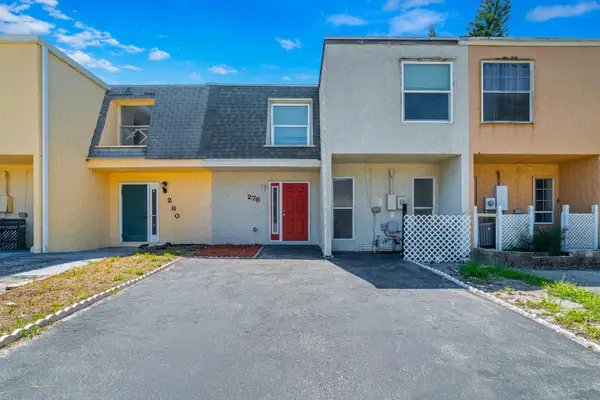 276 Sunshine Drive, Coconut Creek, FL 33066