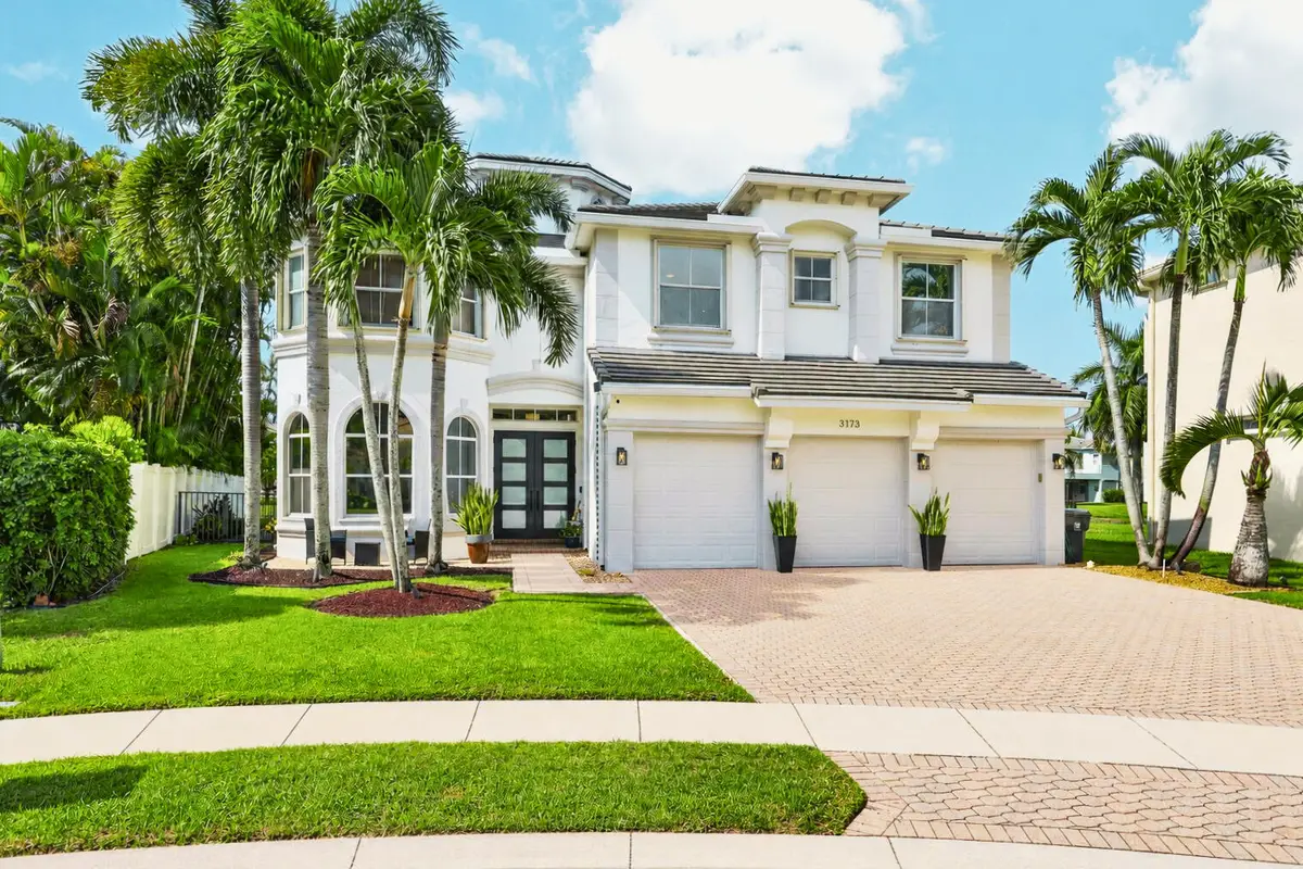 3173 Hartridge Terrace, Wellington, FL 33414 - #1