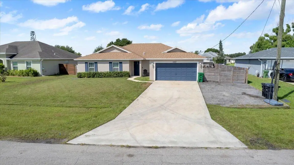 5263 NW East Delwood Drive, Port Saint Lucie, FL 34986 - #1