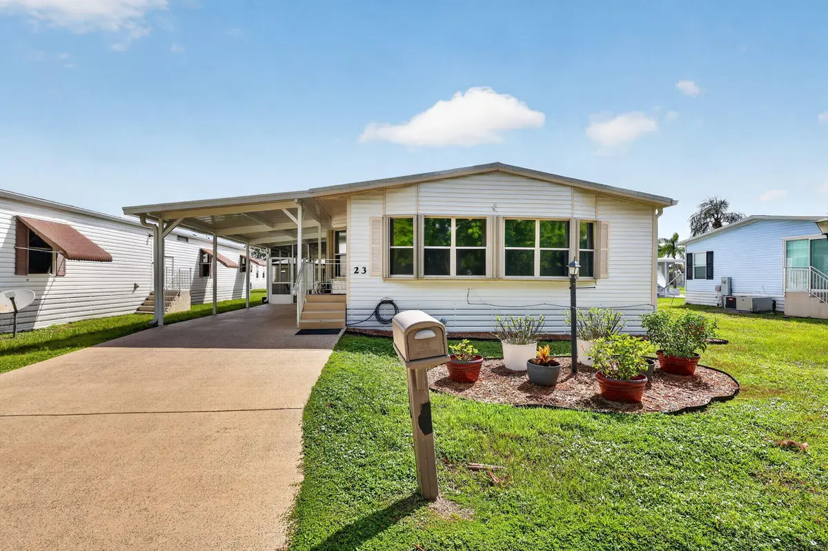 23 Mediterranean Boulevard W, Port Saint Lucie, FL 34952 - #1