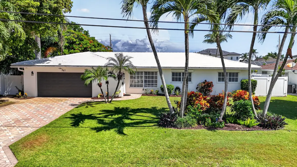 741 Berkeley Street, Boca Raton, FL 33487 - #1