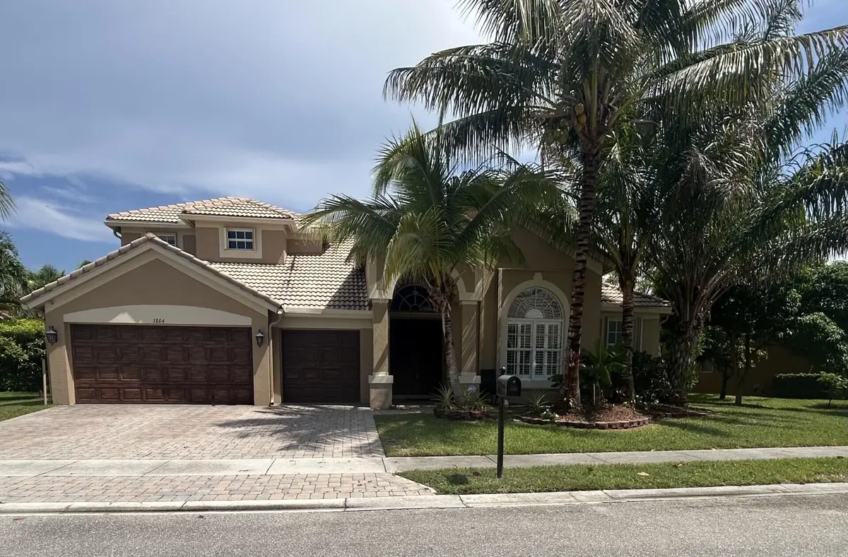 3804 Victoria Road, West Palm Beach, FL 33411 - #1