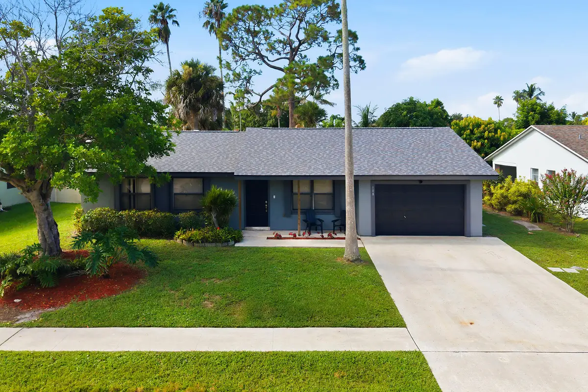 108 Santa Monica Avenue, Royal Palm Beach, FL 33411 - #1