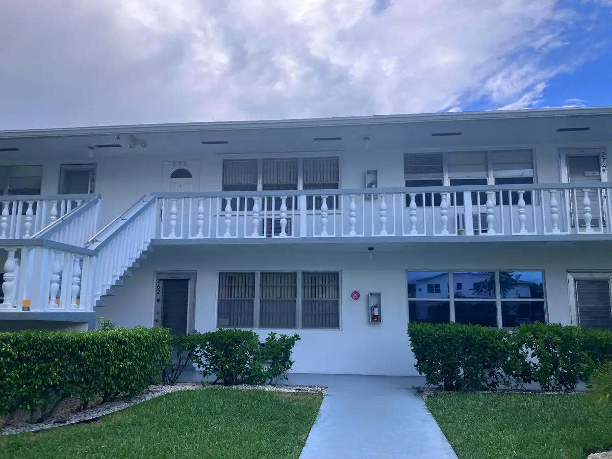 275 Windsor L, West Palm Beach, FL 33417 - #1