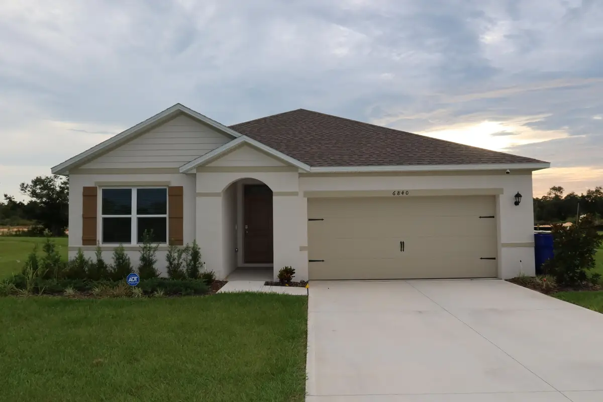 6840 Coconut Grove Drive, Sebring, FL 33872 - #1