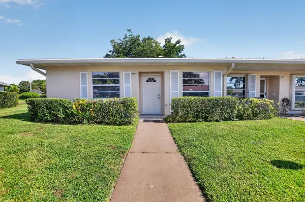 8681 Boca Drive #20, Boca Raton, FL 33433