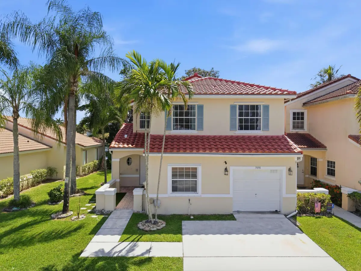7098 Burgess Drive, Lake Worth, FL 33467 - #1
