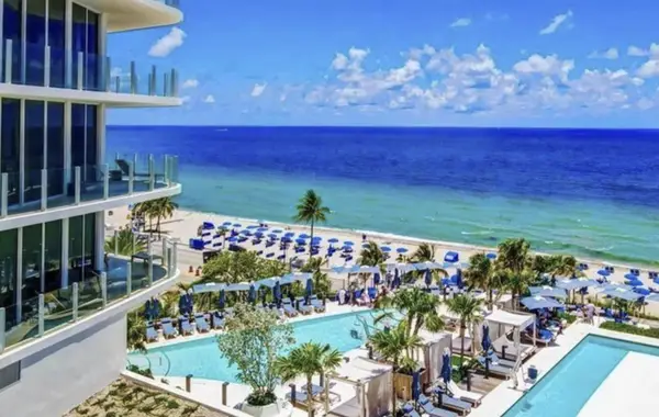 525 N Fort Lauderdale Beach Boulevard #1705, Fort Lauderdale, FL 33304