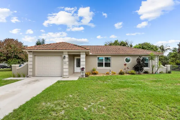 265 SW Dalton Circle, Port St Lucie, FL 34953