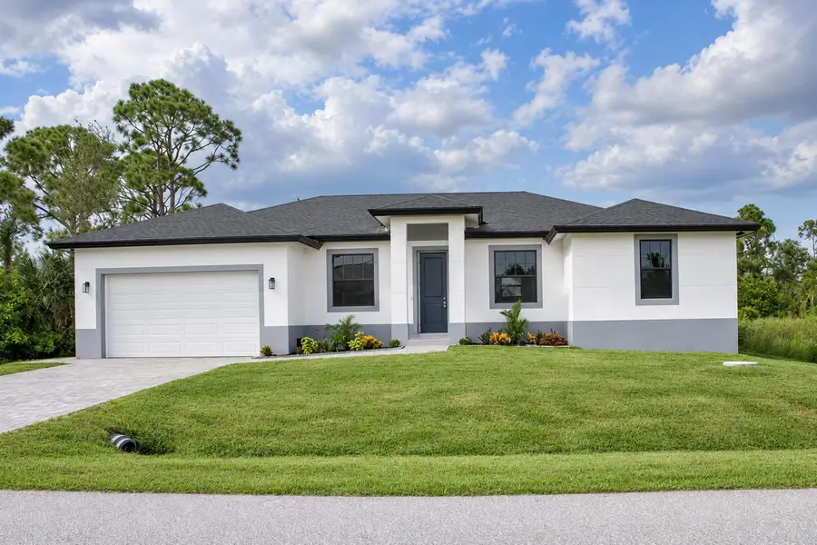 15633 Lakeland Circle, Port Charlotte, FL 33981 - #2
