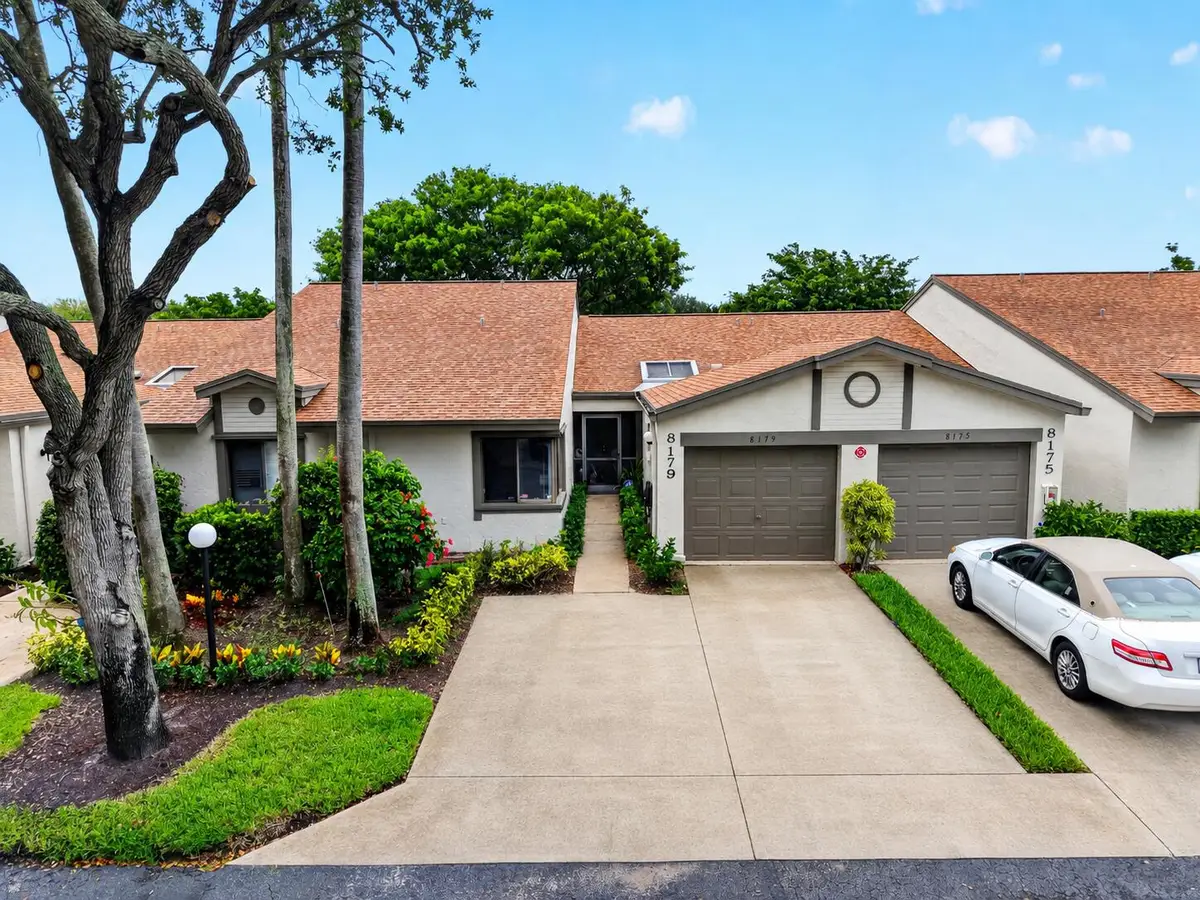 8179 Whispering Palm Drive, Boca Raton, FL 33496 - #1