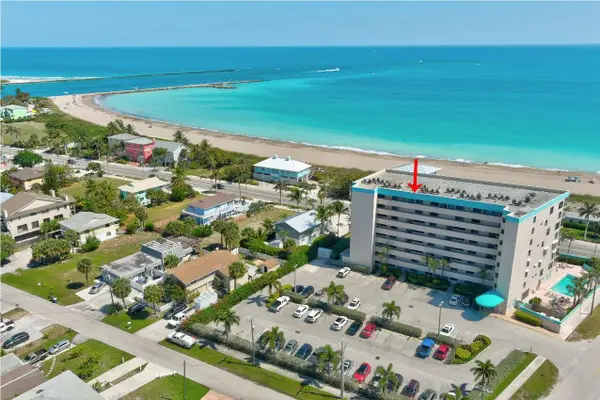 355 S Ocean Drive #P-806, Fort Pierce, FL 34949