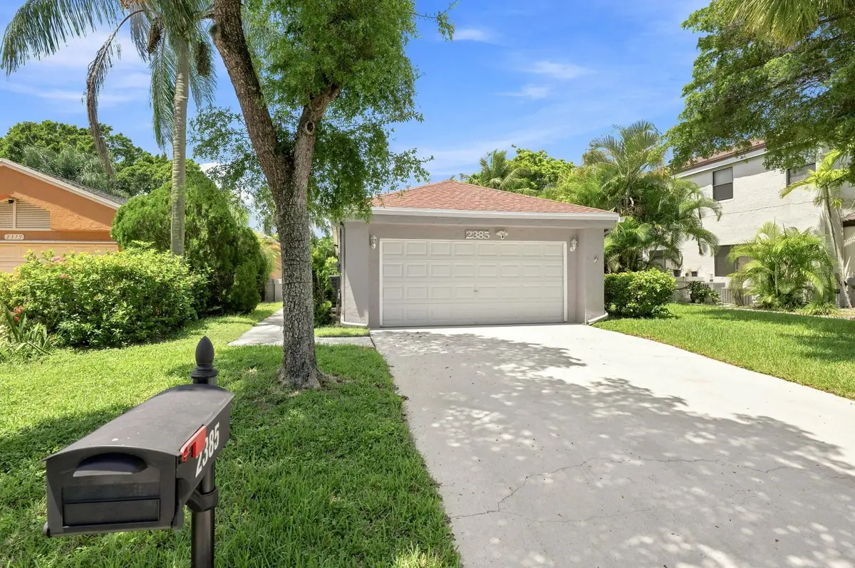 2385 NW 34th Terrace, Coconut Creek, FL 33066 - #1