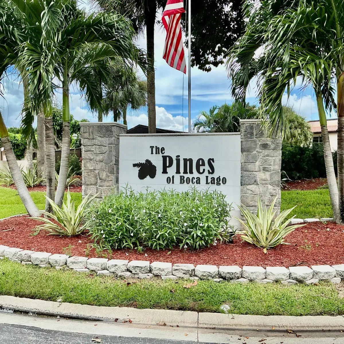 9264 Vista Del Lago #H, Boca Raton, FL 33428 - #1