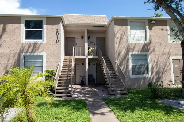 1040 NW 80th Avenue #203, Margate, FL 33063