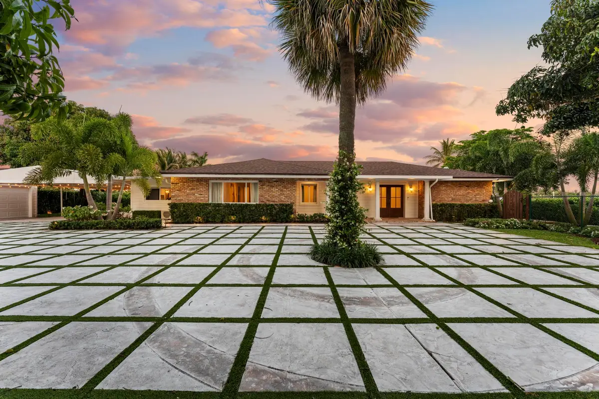 7400 W Lake Drive, Lake Clarke Shores, FL 33406 - #1
