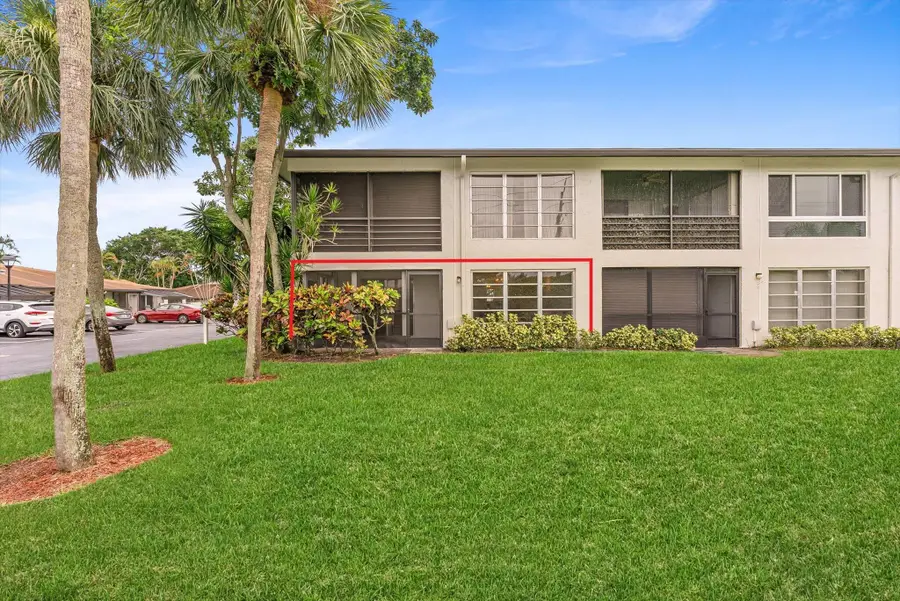 5635 Queen Palm Court #D, Delray Beach, FL 33484 - #3
