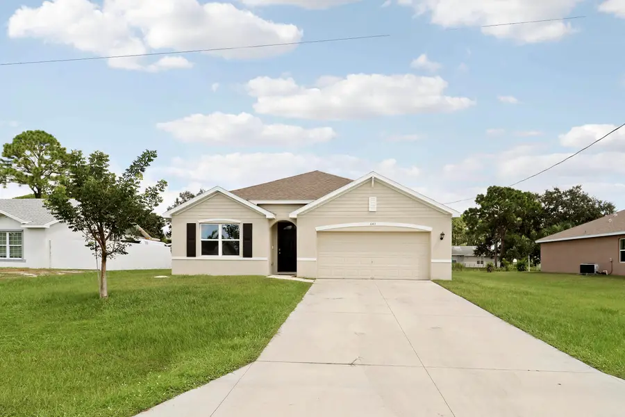 643 NW Riverside Drive, Port Saint Lucie, FL 34983 - #2