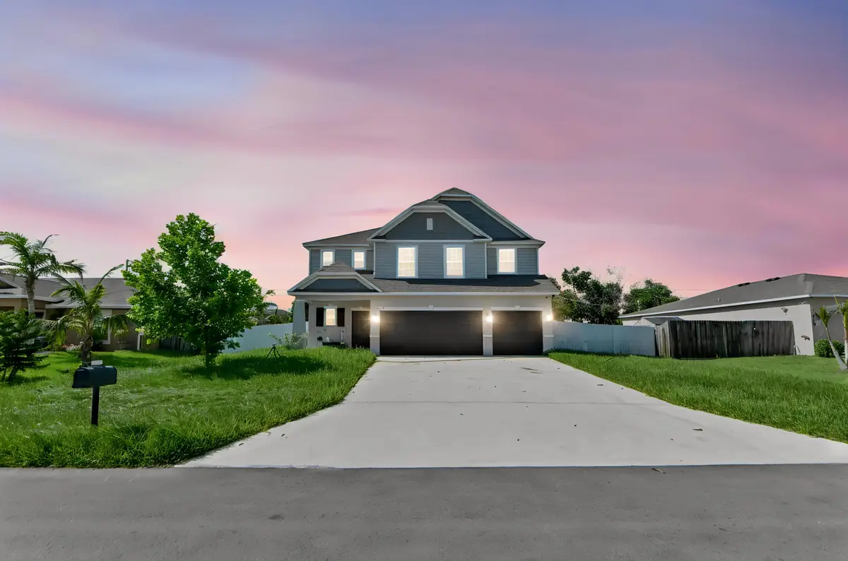 412 SW Dailey Avenue, Port Saint Lucie, FL 34953 - #1