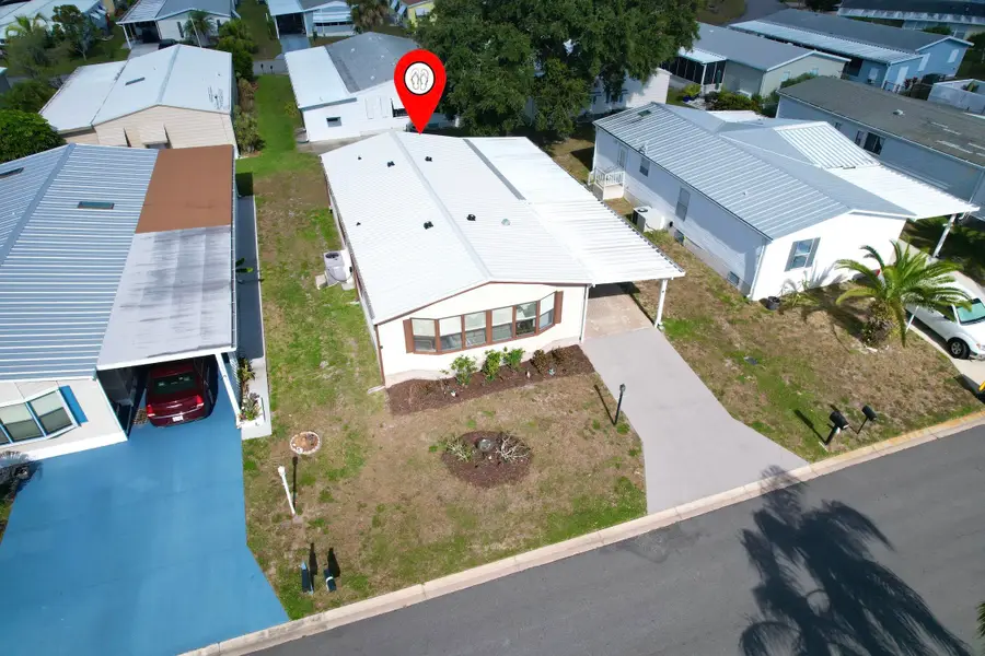 705 Hyacinth Circle, Barefoot Bay, FL 32976 - #2
