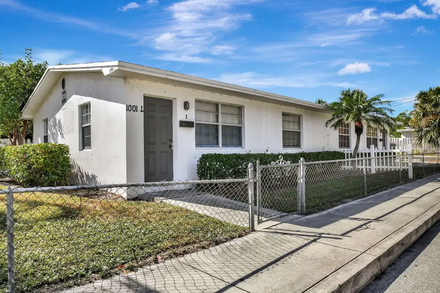1001 S L Street #1 & 2, Lake Worth Beach, FL 33460 - #3