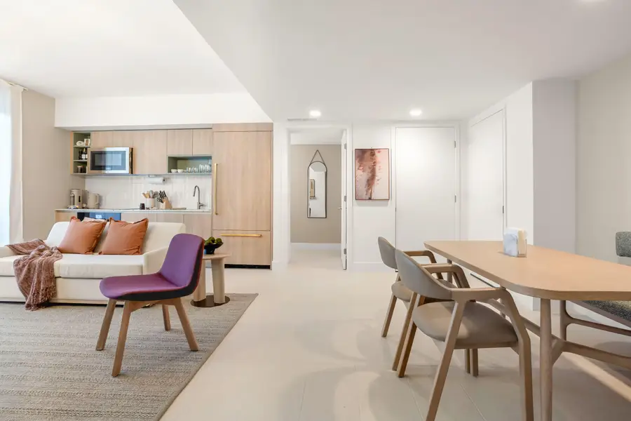 601 NE 1 Avenue #3401, Miami, FL 33132 - #3